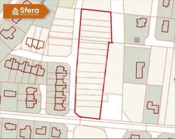 działka na sprzedaż 7465m2 działka Niemcz