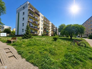 Przestronne 2 pokoje z balkonem na Bocianeku, blisko centrum mieszkanie Kielce, Bocianek, Bocianek