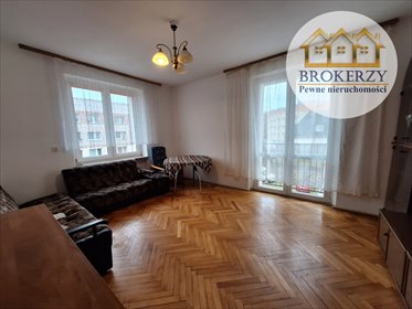 Koszalin - 49 m² 2-pokojowe mieszkanie z balkonem i piwnicą mieszkanie Koszalin