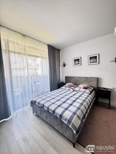 Sprzedam nowoczesny apartament 28,6 m² blisko morza mieszkanie Kołobrzeg