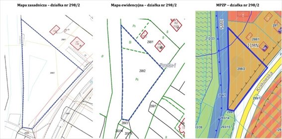 Działka 3200 m² w Porąbce (blisko ul. Krakowskiej) działka Porąbka, Krakowska