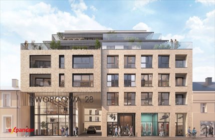 Polecam nowoczesne 2-pokojowe mieszkanie 67,66 m² w Bydgoszczy mieszkanie Bydgoszcz, Śródmieście-Bocianowo-Stare Miasto, Dworcowa