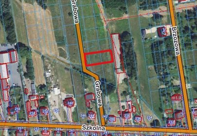 Polecam działkę 963 m² w Starczy z warunkami zabudowy działka Starcza