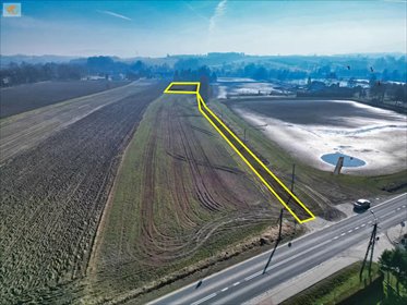 Polecam działkę 1722 m² pod zabudowę zagrodową i jednorodzinną działka Międzyrzecze Dolne