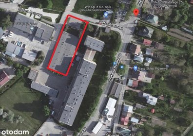 lokal użytkowy na sprzedaż 1276m2 lokal użytkowy Przemyśl, Al. Stefana Batorego
