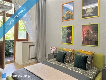 mieszkanie na sprzedaż 59m2 mieszkanie Kraków, Stare Miasto, Krowoderska