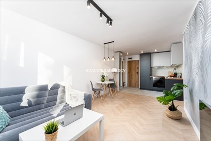 mieszkanie na sprzedaż 37m2 mieszkanie Kraków, Krowodrza, Azory, Gnieźnieńska