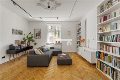 Ekskluzywny apartament 100 m2 w zabytkowej kamienicy z 1928 r. mieszkanie Poznań, Jeżyce, Mikołaja Reja