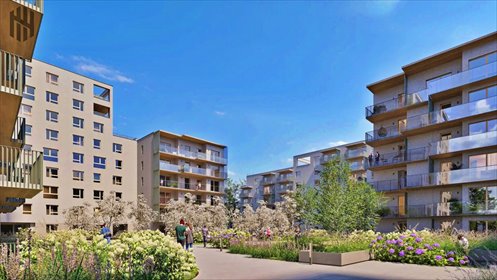 mieszkanie na sprzedaż 30m2 mieszkanie Bydgoszcz, Bartodzieje, Gajowa