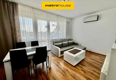 Mieszkanie 42 m² z balkonem, klimatyzacją - polecam! mieszkanie Łódź, Polesie