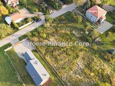 działka na sprzedaż 2000m2 działka Stare Babice