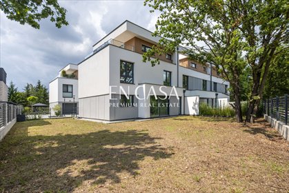 Segment narożny 172m2 z tarasem, garażem i wysokim standardem dom Warszawa, Wawer, Nadwiśle