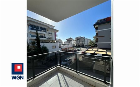 Stylowy 1+1 z balkonem w butikowym kompleksie mieszkanie Alanya, Kestel