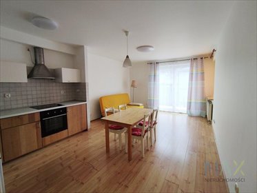 mieszkanie na wynajem 43m2 mieszkanie Kraków, Wola Justowska, Niezapominajek