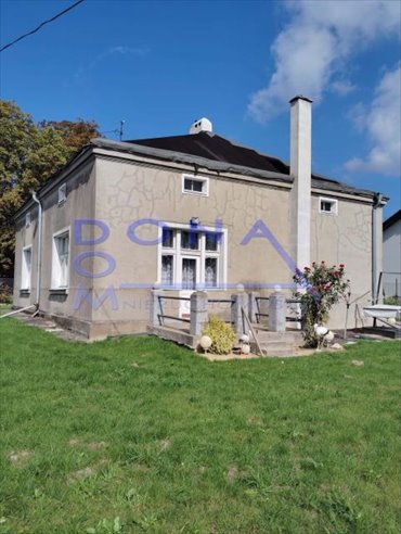 Sprzedam dom z 1934 r. z 2 wejściami i dużą działką dom Łódź, Stoki, Prezydenta
