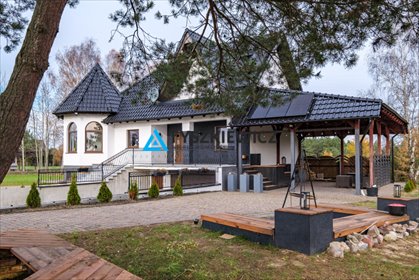 dom na sprzedaż 472m2 dom Wądoły, Brzozowa