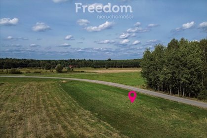 działka na sprzedaż 1500m2 działka Rakszawa