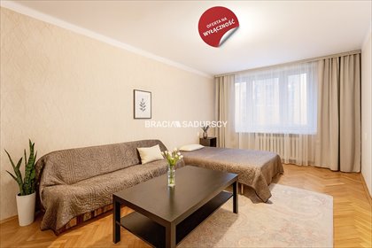 mieszkanie na sprzedaż 44m2 mieszkanie Kraków, Krowodrza, Żabiniec, ks. Kazimierza Siemaszki