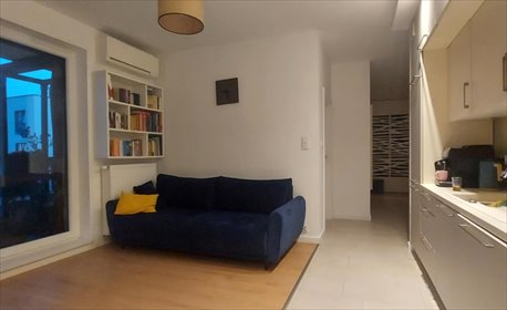 mieszkanie na sprzedaż 59m2 mieszkanie Warszawa, Wilanów, al. Rzeczypospolitej