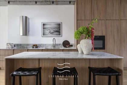 Na wynajem luksusowy apartament 167 m² z panoramicznym widokiem mieszkanie Warszawa, Mokotów, Fort Piłsudskiego