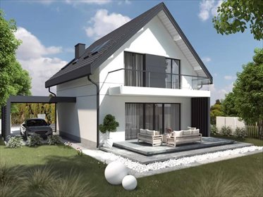 dom na sprzedaż 101m2 dom Młynka
