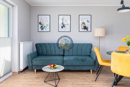 mieszkanie na sprzedaż 46m2 mieszkanie Dziwnów, Daglezji