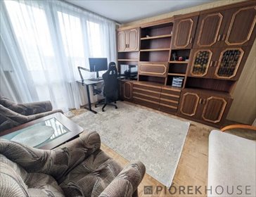 3-pokojowe mieszkanie 47 m² z balkonem na Targówku mieszkanie Warszawa, Targówek, Ludwika Kondratowicza