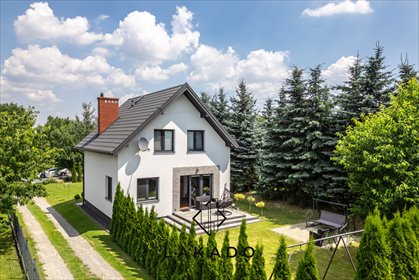 Dom premium 94 m² na dużej działce 15 arów w Jasieniu polecam dom Jasień