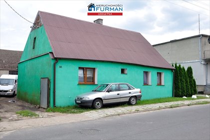 dom na sprzedaż 83m2 dom Biała