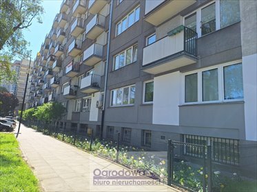 mieszkanie na sprzedaż 56m2 mieszkanie Warszawa, Centrum, al. Solidarności
