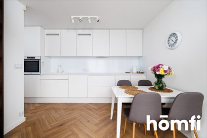 mieszkanie na wynajem 40m2 mieszkanie Kraków, Podgórze, Borkowska