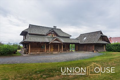 dom na wynajem 255m2 dom Mogilany