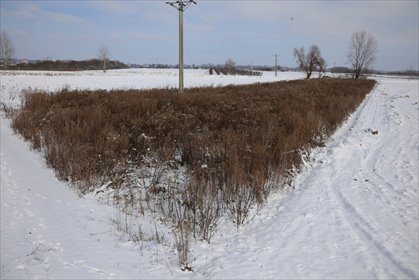 działka na sprzedaż 2700m2 działka Mściów
