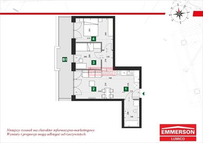 mieszkanie na sprzedaż 50m2 mieszkanie Kraków, Grzegórzki, Grzegórzki, Podgórska
