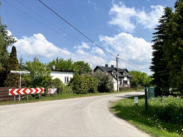 Działka 2300 m² z domem w Mirowicach - polecam działka Mirowice, Główna