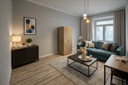 mieszkanie na sprzedaż 36m2 mieszkanie Łódź, Bałuty, Drewnowska