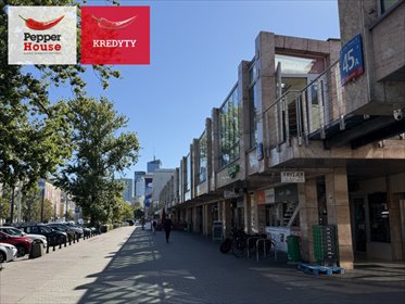lokal użytkowy na sprzedaż 31m2 lokal użytkowy Warszawa, Wola, Aleja Jana Pawła II