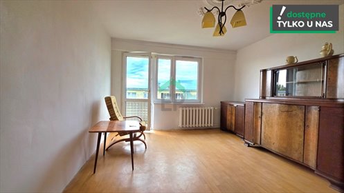 Na sprzedaż kawalerka 29,9 m² w Częstochowie z balkonem mieszkanie Częstochowa, Tysiąclecie