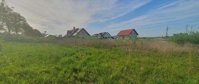 działka na sprzedaż 2144m2 działka Nowa Wieś Mała