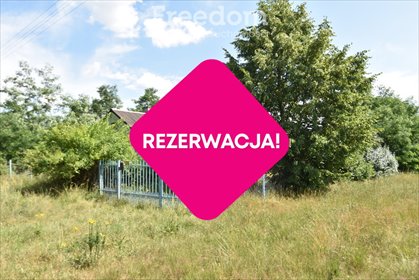 działka na sprzedaż 4500m2 działka Osiny