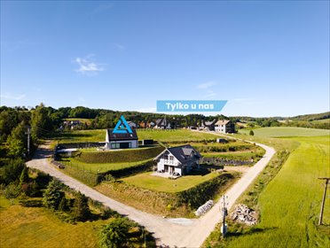 Nowoczesny dom nad jeziorem Ostrzyckim, 4 pokoje, 2024 r. dom Ostrzyce, Pogodna