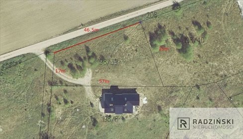 Polecam działkę 1300 m² z widokiem na rzekę Warta w Czechowie działka Czechów