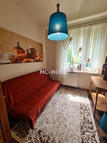 Nowoczesne 2-pokoje z widokiem na zieleń. mieszkanie Katowice, Ligota, Franciszkańska