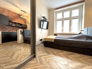 mieszkanie na sprzedaż 23m2 mieszkanie Łódź, Śródmieście, Wschodnia