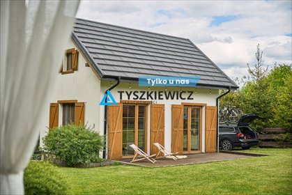 dom na sprzedaż 42m2 dom Połęczyno
