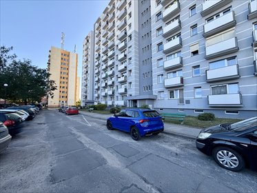 Zapraszam do mieszkania 40 m² z balkonem w Malborku mieszkanie Malbork, Sienkiewicza