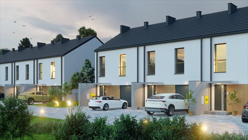 dom na sprzedaż 117m2 dom Rzeszów, Jana Pawła II