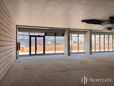 Nowoczesny lokal usługowy 196 m² z ogródkiem, widoczny lokal użytkowy Kraków