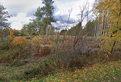 działka na sprzedaż 1000m2 działka Czarny Las