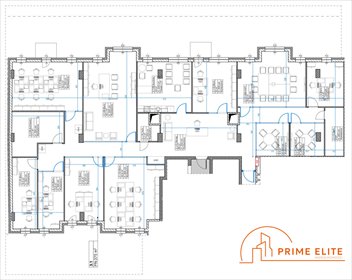 lokal użytkowy na wynajem 423m2 lokal użytkowy Warszawa, Wola, Żelazna